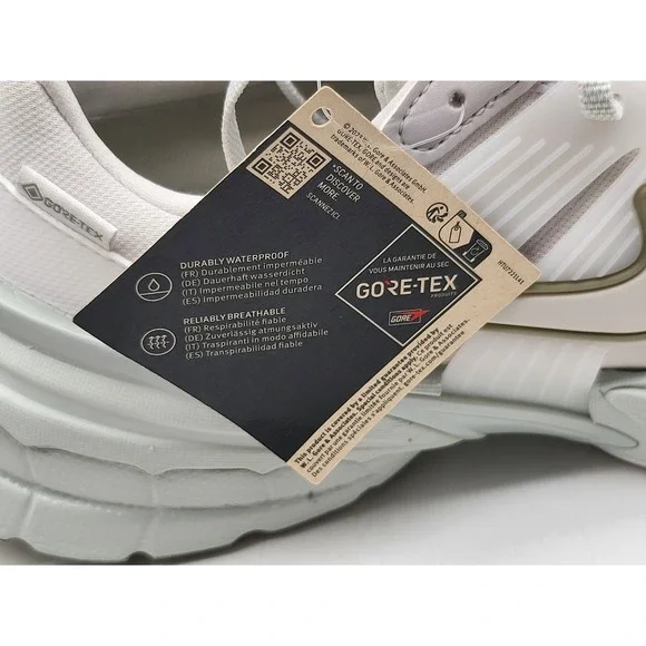 Nike Defy All Day Gore-Tex Women's Sneakers Walking Shoes Light Orewood Brown - Picture 11 of 11